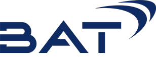 TR BAT LOGO